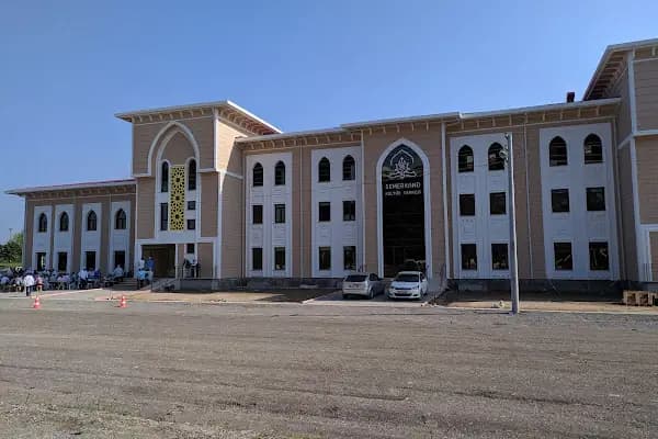Semerkand Kültür Merkezi Sakarya - Kültür Merkezi - Sakarya Erenler