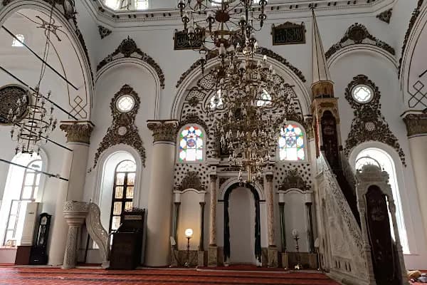 Hisar Camii - Cami - İzmir Konak