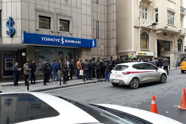 Suriye Arap Cumhuriyeti İstanbul Başkonsolosluğu - Yabancı Ülke Konsolosluğu - İstanbul Beşiktaş