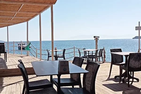 Yahşi Yelken Cafe, Plaj - Bodrum Belediye A.Ş. - Kafeterya - Muğla Bodrum