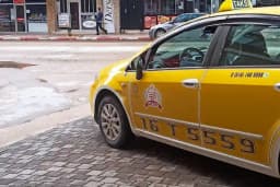 Çardak Taksi