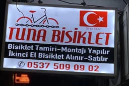 Tuna Bisiklet