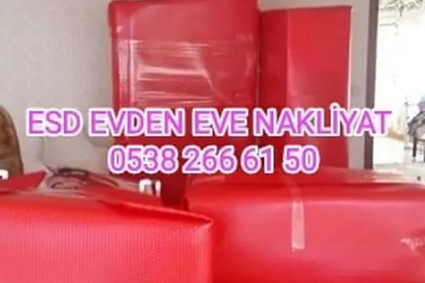 İNEGÖL ESD NAKLİYAT - Nakliye Hizmeti - Bursa Büyükorhan