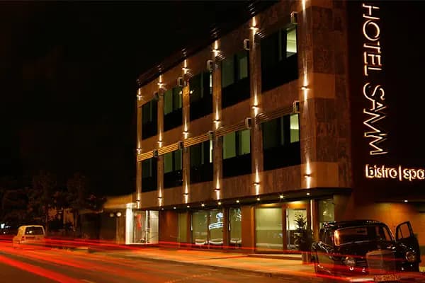 Hotel SAMM - Otel - Ankara Ayaş