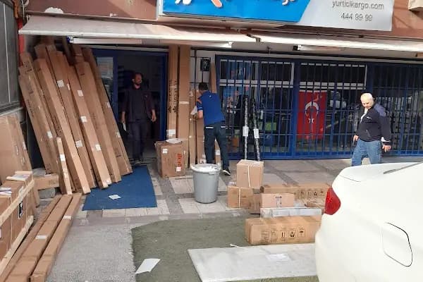 Yurtiçi Kargo Siteler - Taşımacılık Hizmeti - Ankara Beypazarı