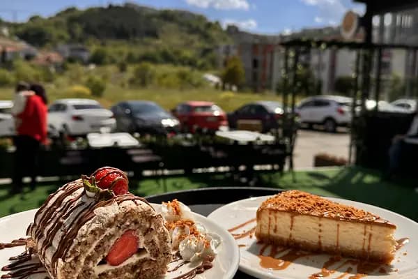 Daylight Patisserie - Tatlıcı - Sakarya Erenler