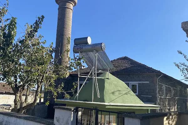 Büyükpınar Köy Camisi - Cami - Balıkesir Karesi