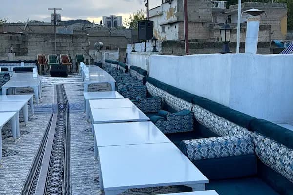 Sıra gecesi şanlıurfa butik otel - Otel - Şanlıurfa Eyyübiye