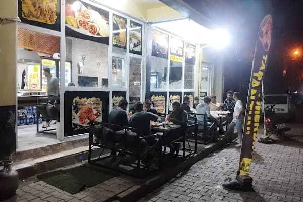 Tarihi Mersin Tantuni - Fast food lokantası - Şanlıurfa Akçakale