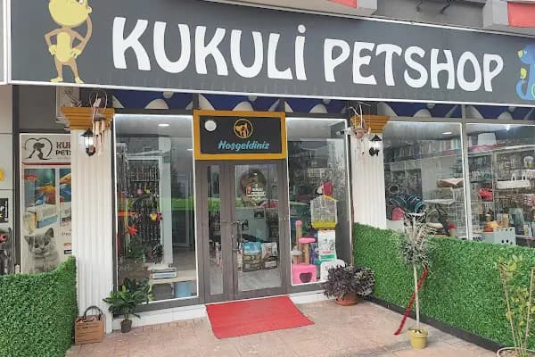 Kukuli Petshop - Evcil hayvan mağazası - Samsun Atakum