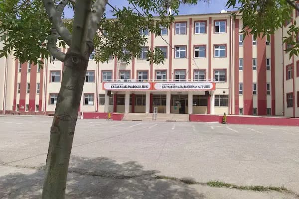 DİYARBAKIR / BAĞLAR - Süleyman Bin Halid Anadolu İmam Hatip Lisesi - Eğitim Kurumu - Diyarbakır Bağlar