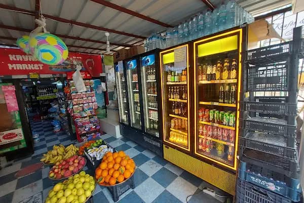 Kayra Market ve Tekel bayii - Pazar - Adana Seyhan