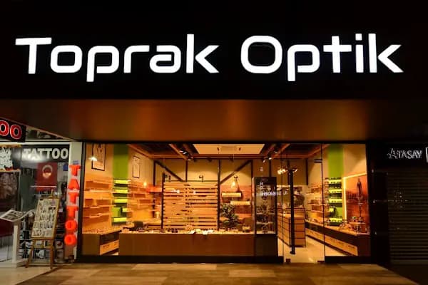 Toprak Optik - Optik - Antalya Alanya