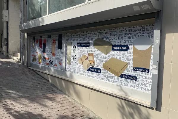 Hızlı Kraft Çanta - Üretici - İstanbul Bakırköy