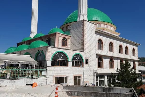 Orhan_ı kebir Camii - Cami - İstanbul Küçükçekmece