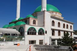 Orhan_ı kebir Camii