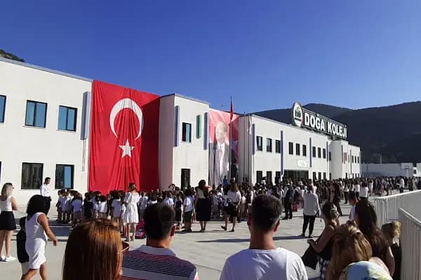 Doğa Koleji Bodrum Kampüsü - Okul - Muğla Bodrum