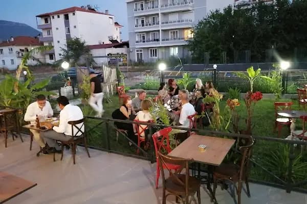 Shaza Restaurant - Restoran - Muğla Bodrum