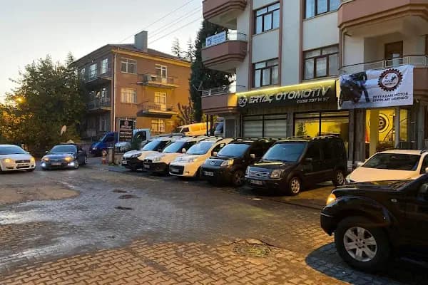 Ertaç otomotiv - Oto Galeri - Ankara Beypazarı