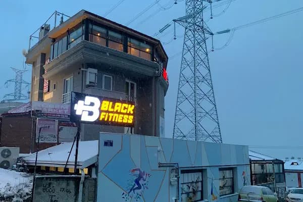 BLACK FİTNESS - Spor salonu - Sakarya Serdivan