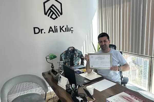 Dr. Ali KILIÇ I Medical Aesthetics Doctor | Botox | Lip Filler | Mesotherapy | Jawline Filler - Doktor - İstanbul Bağcılar