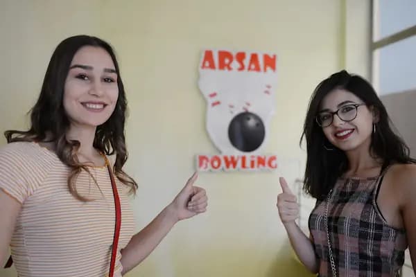 Arsan Bowling - Bovling salonu - Kahramanmaraş Elbistan