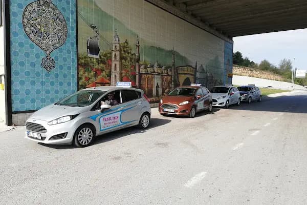 Özel Yeşil Işık Sürücü Kursu - Sürücü Kursu - Bursa Osmangazi