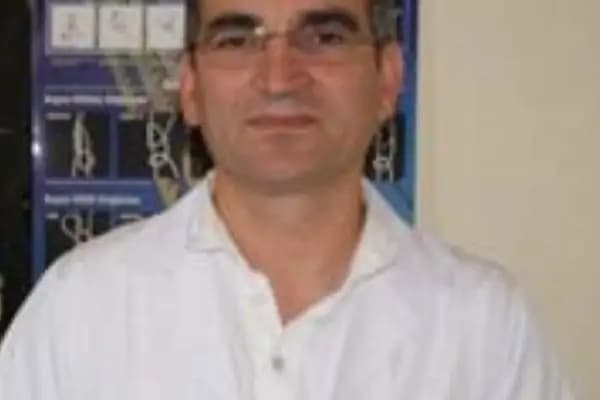 Op. Dr. İbrahim Coşkuner - Ortopedi Cerrahı - Bursa Osmangazi