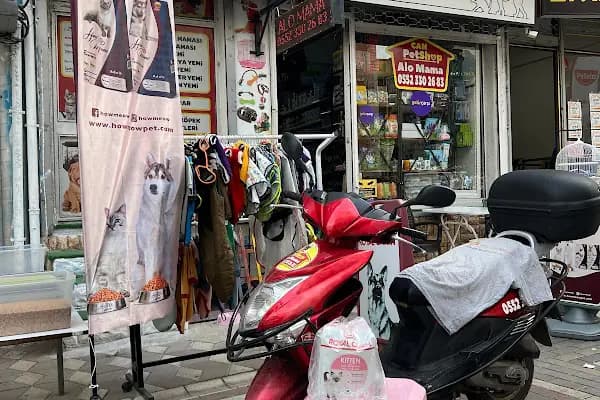 Can Pet Shop Balçova - Evcil hayvan mağazası - İzmir Bornova