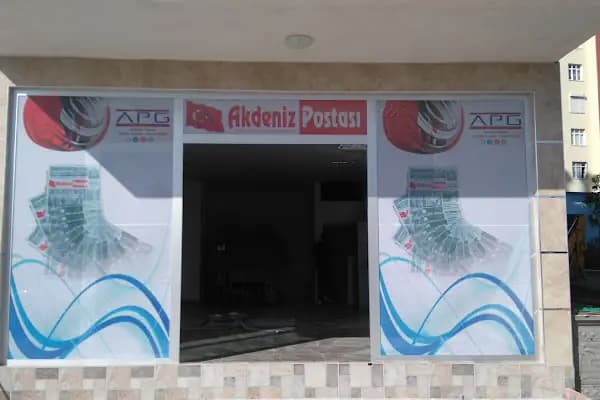 AKDENİZ POSTASI - Kurumsal Ofis - Mersin Akdeniz