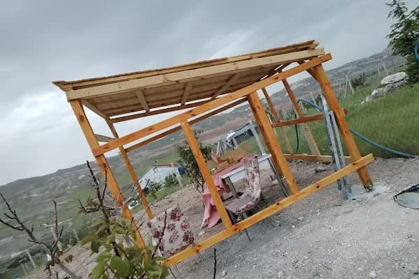 Mildanın Bahçesi - Tatil sitesi - Ankara Ayaş