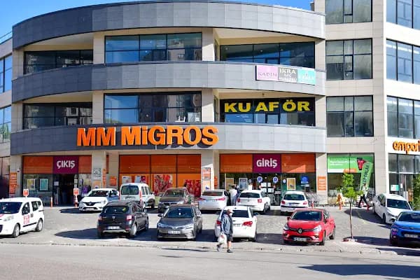 Emporia Avm - Alışveriş merkezi - Ankara Etimesgut