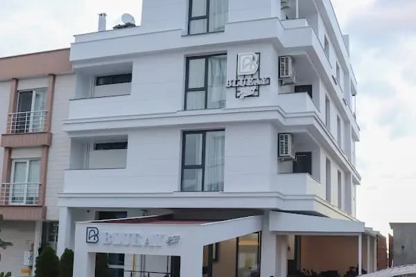 Blue Ay Boutique Hotel - Otel - Samsun İlkadım