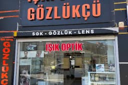 Işik Optik Gözlükçü