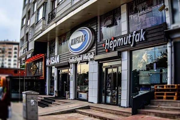Kafkas Endüstriyel Mutfak - Endüstriyel Ekipman Tedarikçisi - Erzurum Yakutiye