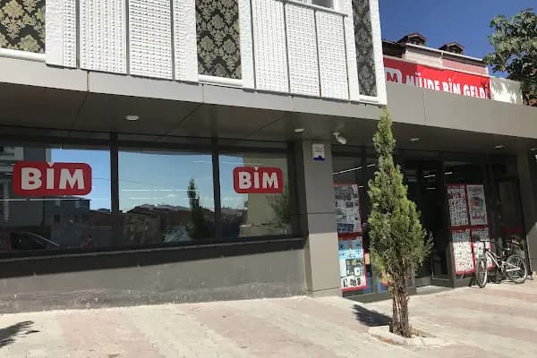 BİM - Süpermarket - İstanbul Arnavutköy