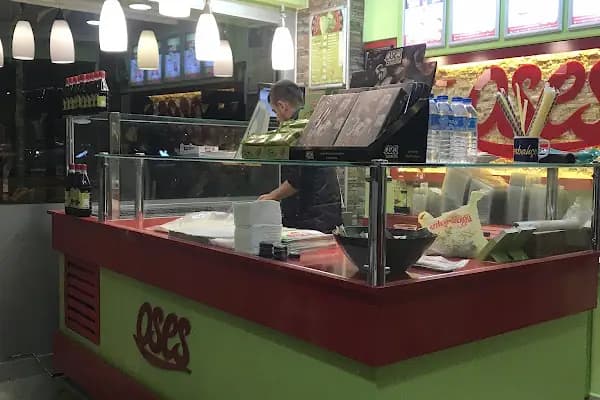 OSES ÇİĞ KÖFTE - Restoran - Tekirdağ Çerkezköy