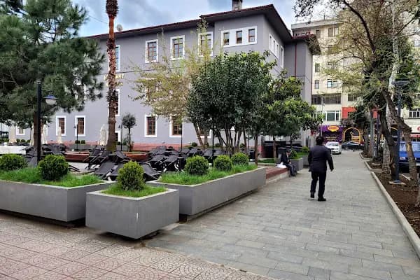 Akçaabat Kaymakamlığı - Yerel Resmi Daire - Trabzon Akçaabat