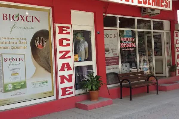 Cumhuriyet Eczanesi - Eczane - Adana Kozan
