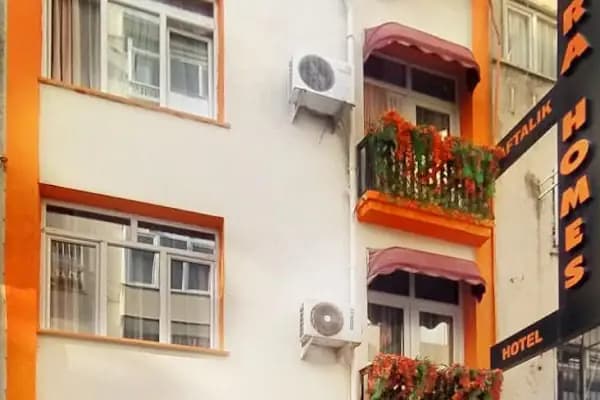Zebra Hotel Alsancak - Otel - İzmir Bornova