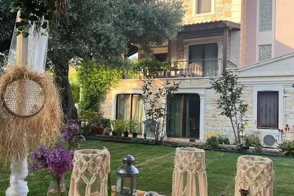 KARANFİL ROOMS -Foca Elies - Turistik Pansiyon - İzmir Buca
