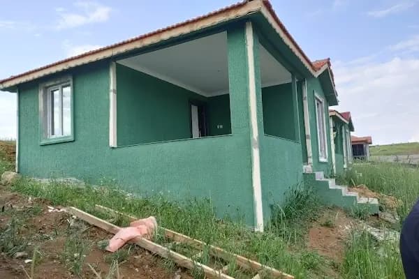 Alaca 3 Doğal Yaşam - Tatil sitesi - Ankara Çamlıdere