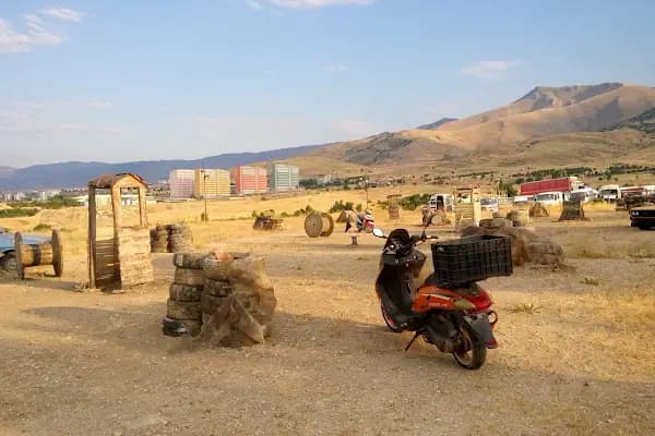 Vadi Paintball - Paintball Merkezi - Malatya Yeşilyurt