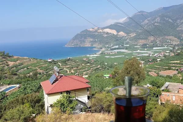 Kaledran Restoran - Restoran - Mersin Yenişehir