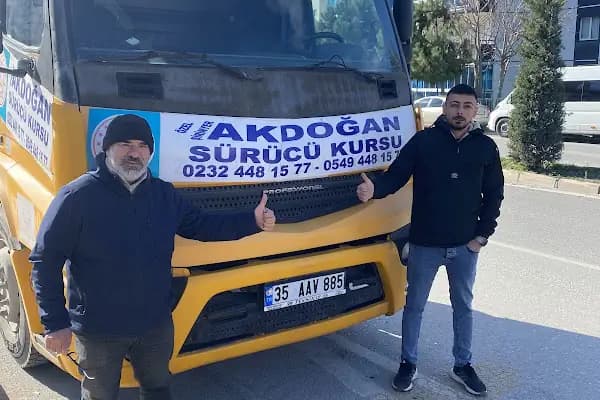 AKDOĞAN SÜRÜCÜ KURSU - Sürücü Kursu - İzmir Buca