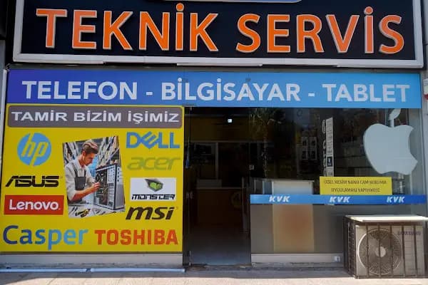 ETA Bilişim - Laptop &amp; Tablet ve Akıllı Telefon Servis Merkezi - Bilgisayar Tamir Servisi - Mersin Anamur