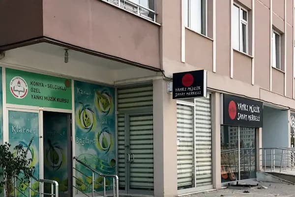 ÖZEL YANKI MÜZİK SANAT MERKEZİ - Sanat Merkezi - Konya Akşehir