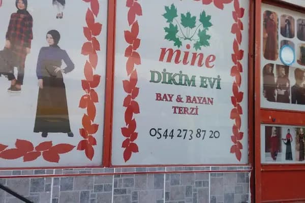 Mine Dikim Evi - Terzi - İstanbul Küçükçekmece