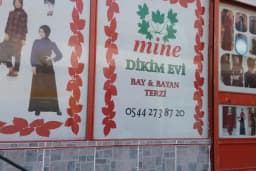 Mine Dikim Evi