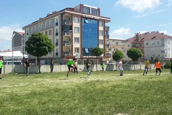 Türk tekstil vakfı mesleki ve teknik Anadolu lisesi - Meslek Okulu - Tekirdağ Çorlu